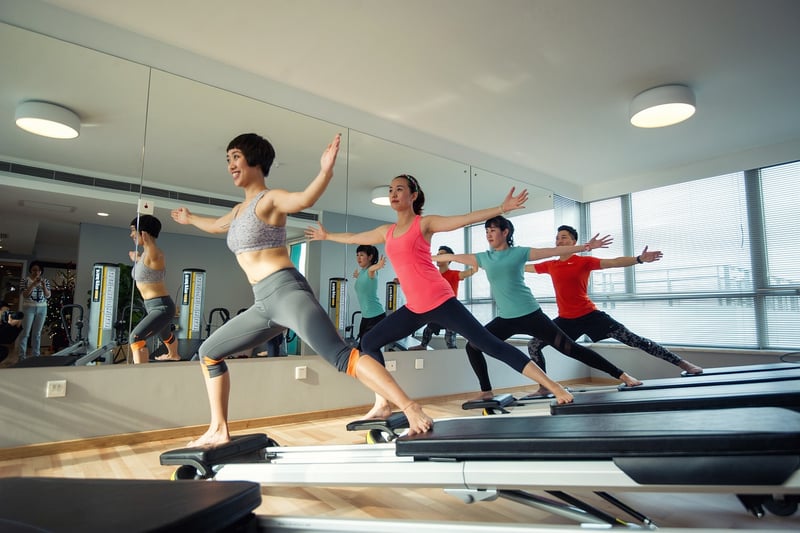 Mat Pilates
