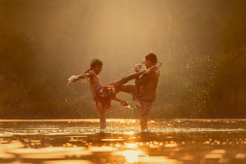 Brazilian Jiu Jitsu Image